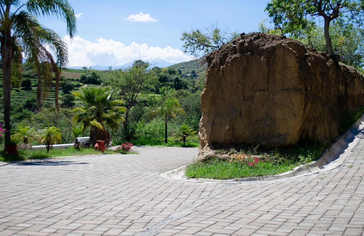 Hotel Rio Atlixco Esterno foto