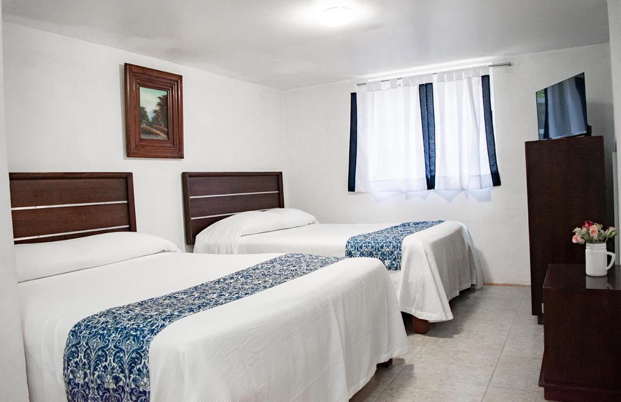 Hotel Rio Atlixco Esterno foto
