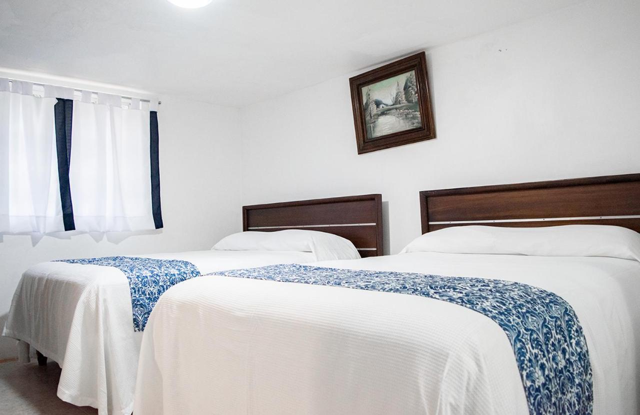 Hotel Rio Atlixco Esterno foto